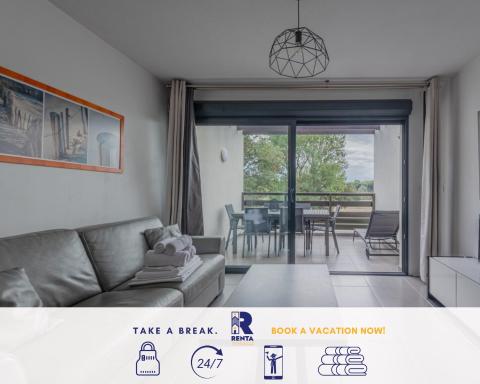 Le Backspin - Appartement moderne avec terrasse - Housity