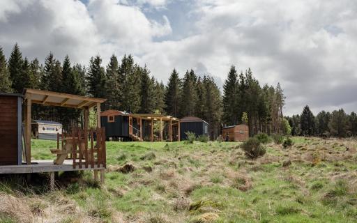 Highland Shepherd Huts - Housity