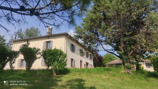 Ferme du Bois du Pouget - Housity