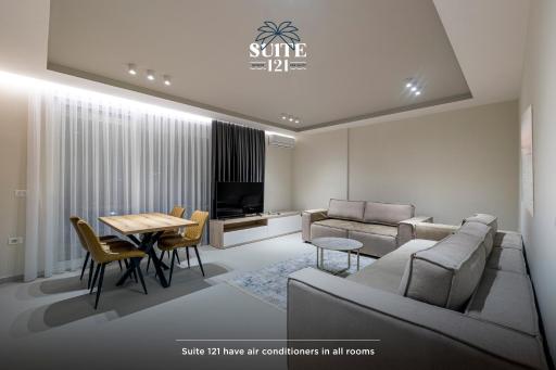 Suite 121 - San Pietro - Hizvo