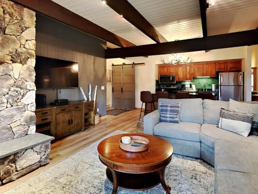 Timberline Condominiums 1 Bedroom Standard C2C - Housity