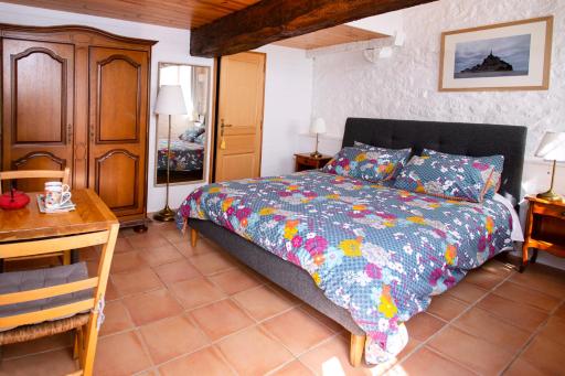 La Mancellière de Montjoie chambre d'hôtes Constellation - Housity