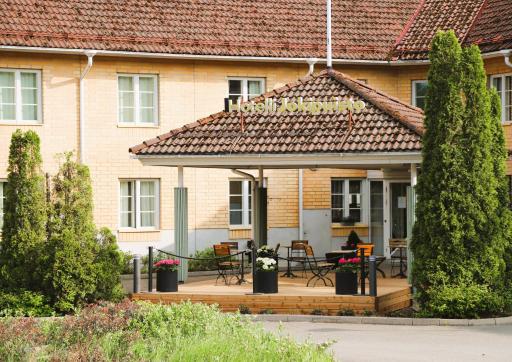 Hotel Jokipuisto - Housity