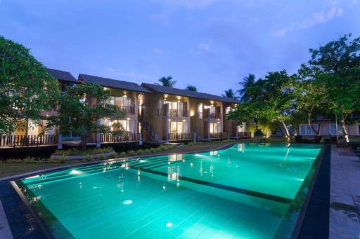 The South Lake - Ahangama - Housity