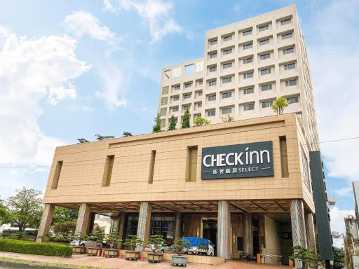 CHECK inn Select Tainan Yongkang - Housity