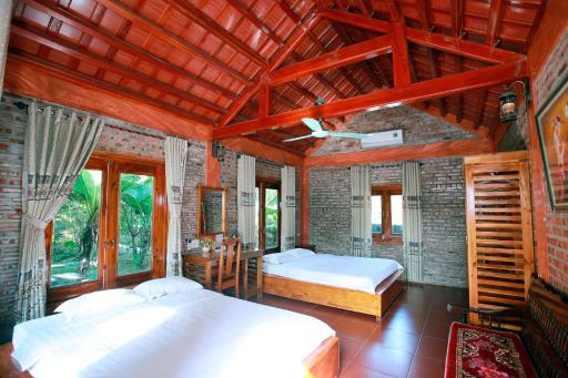 Ninh Binh Mountain View Homestay &amp; Restaurant - Housity