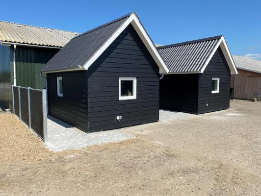 Gård hytter - Housity