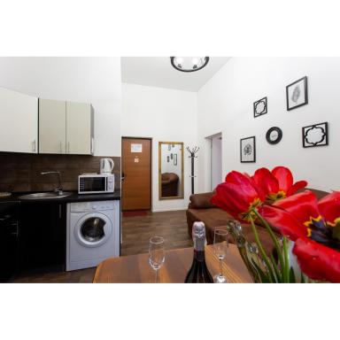 Pushkinskaya street - Housity