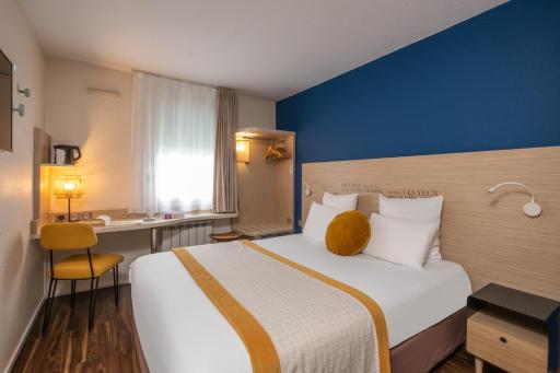 Kyriad Lyon Est - Bron Eurexpo Le Cottage - Housity