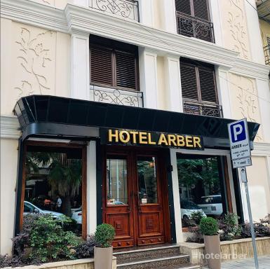 Arber Hotel - Hizvo