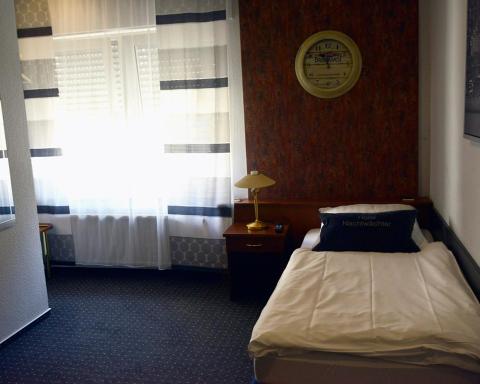 Hotel-Nachtwächter - Housity