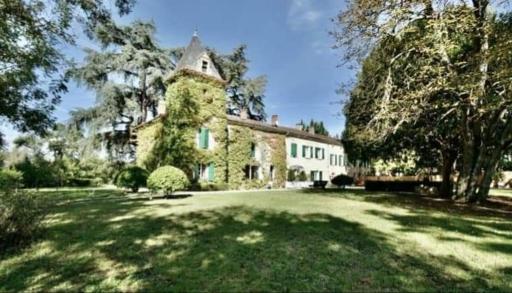 Château du Vergnet - Housity
