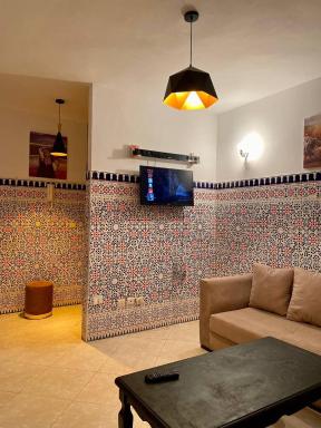 Apprtement en Residence SAAD chez Badr - Housity