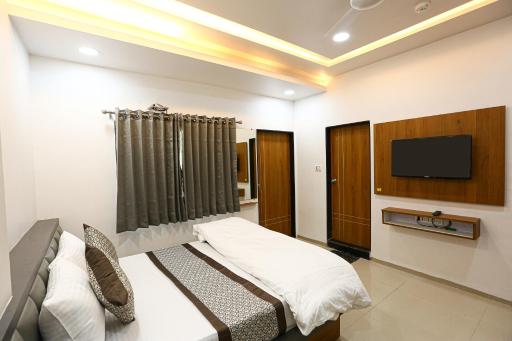 HOTEL GREEN VILLA - Housity