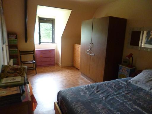 Chambre chez l'habitant près de Josselin 56 - Housity