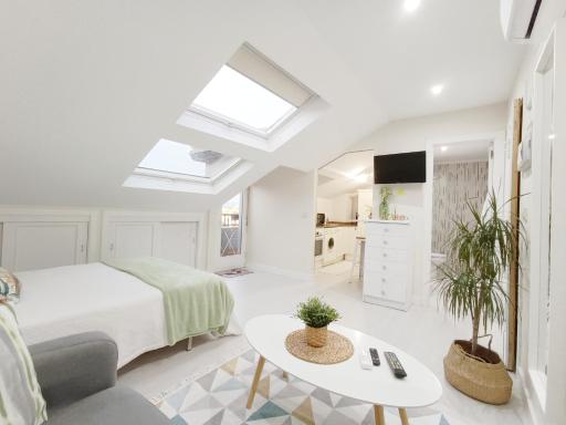 Coqueto estudio en Sanxenxo - Housity