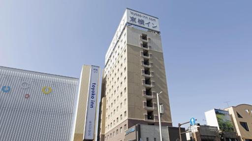 Toyoko Inn Tobu Utsunomiya eki Nishi guchi - Hizvo