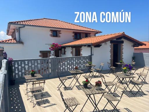 Costa Santander. Apartamento con jardín - Housity