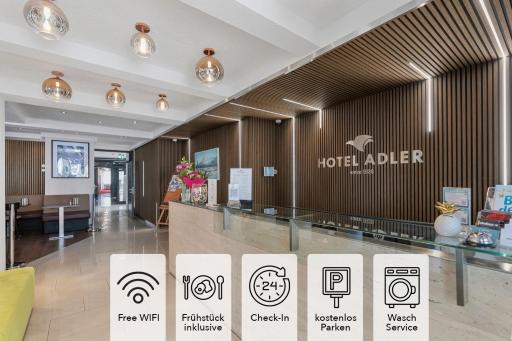 Hotel Adler - Housity