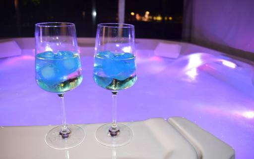Luxus_SPA_EG_Fewo AQUAMARIN _WE 1_ - Housity