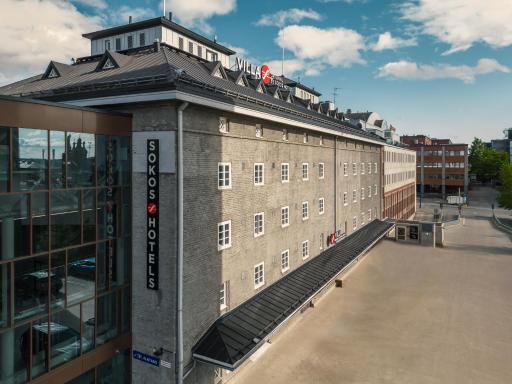 Original Sokos Hotel Villa Tampere - Hizvo