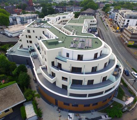 Ostwall Terrassen Apartment 5.29 - Housity