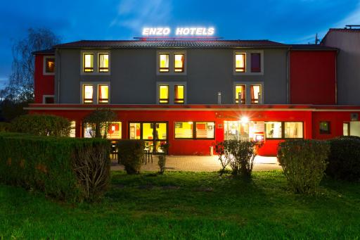 Enzo Hotels Pont-a-Mousson - Housity