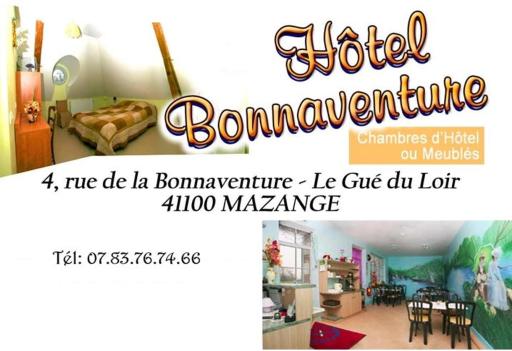 hotel de la bonnaventure - Housity
