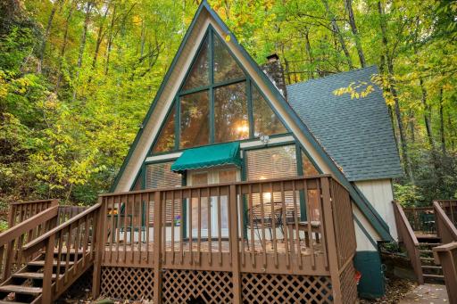 Smoky Bear Hideaway - Housity