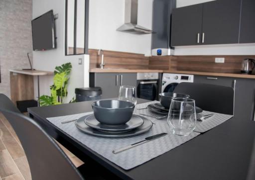 Beau studio STYLE INDUSTRIEL - Housity