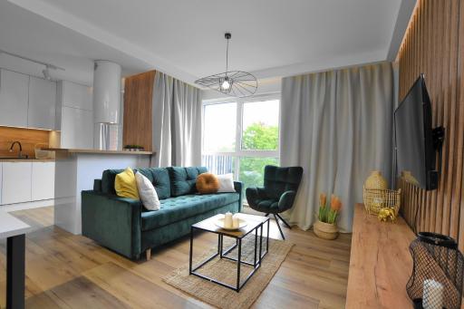 APARTAMENT KRÓLOWEJ BONY- z garażem Centrum Gliwic - Hizvo