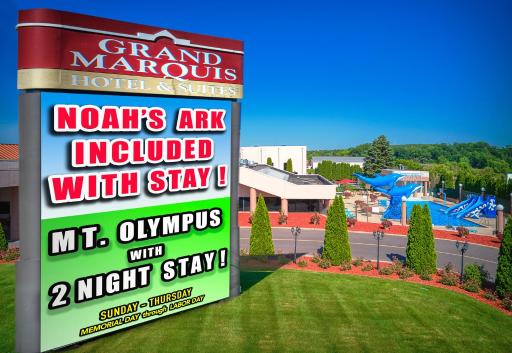 Grand Marquis Waterpark Hotel & Suites - Housity