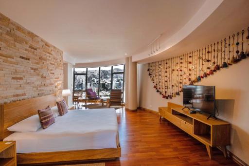 Hotel Boutique Rosario Sur - Housity