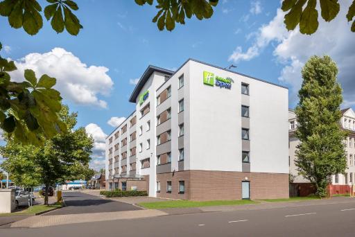 Holiday Inn Express Cologne Muelheim by IHG - Housity