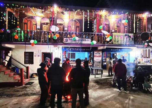 HIMGIRI HOTEL DHARALI (HARSHIL) - Housity