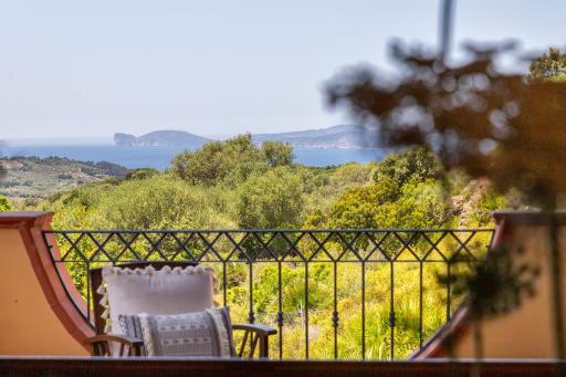 SARDINIA RE - Villa Martin Panoramic View - Housity