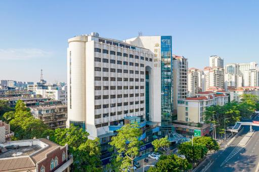 Cheng Bao Hotel Shantou Mixc Branch - Housity