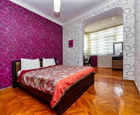 Apartments Formula 1 on Niyazi with Balconies - Housity