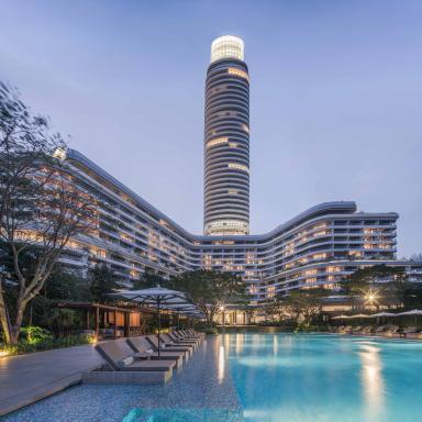Rosewood Sanya - Housity