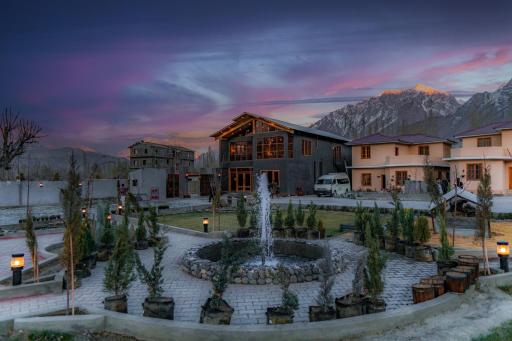 Dynasty Hotel Skardu - Housity