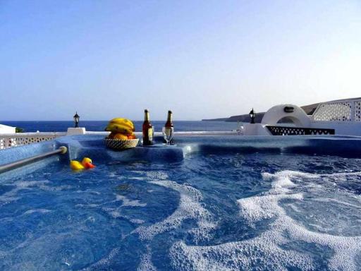Casa Descanso con Jacuzzi en Playa Quemada - Housity