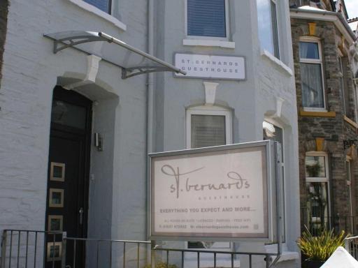 St Bernards - Housity