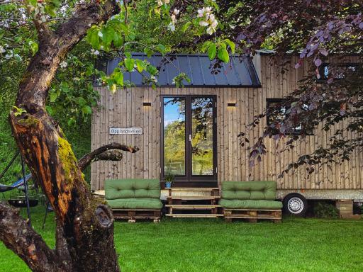 Tiny house - idyllic accommodation - Housity