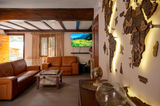 Eco hotel Aire de Monte - Housity