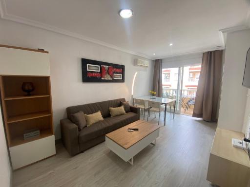 Homely Apartments Las Salinas - Housity
