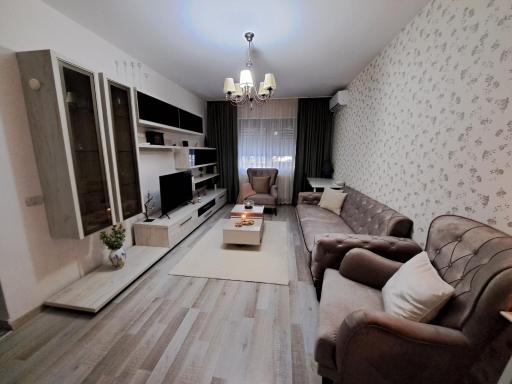 Liniște și relaxare într un complex rezidential - Housity