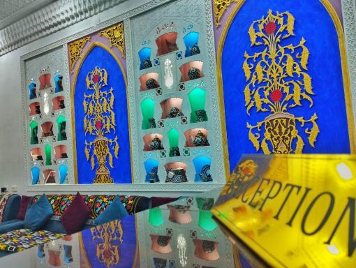 Jahangir Boutique Bukhara - Housity