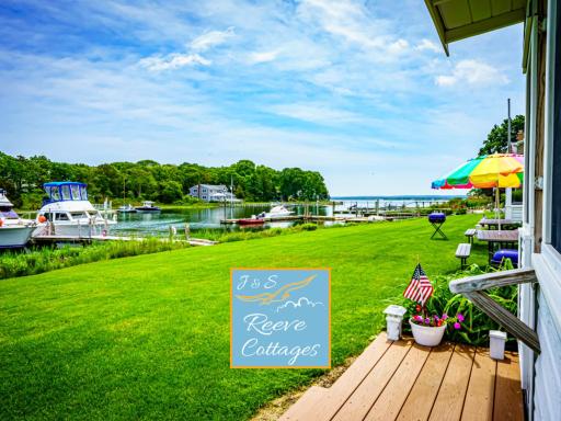 Premier Waterfront Cottage 2 - Housity