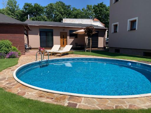 Apartmán Květinová zahrada - Housity
