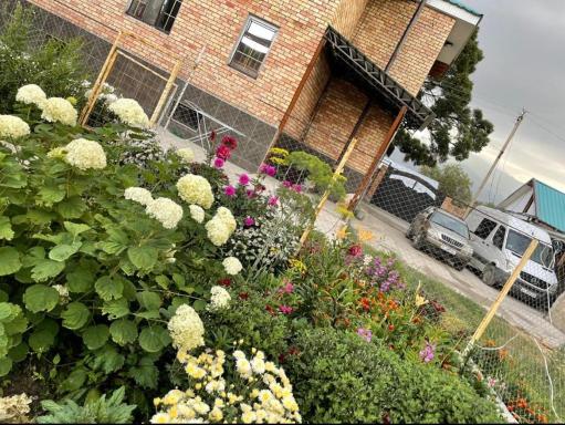 Guest house AITURGAN Kazarman Monte - Housity